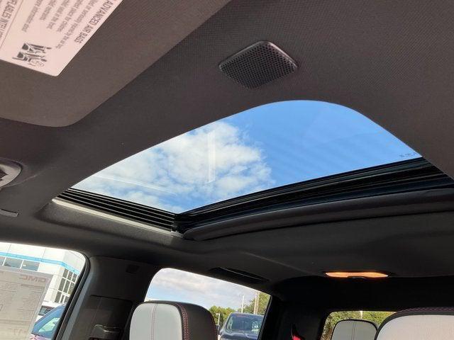 new 2026 GMC Canyon car, priced at $58,335