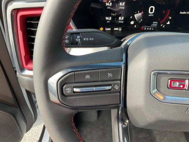 new 2026 GMC Canyon car, priced at $58,335