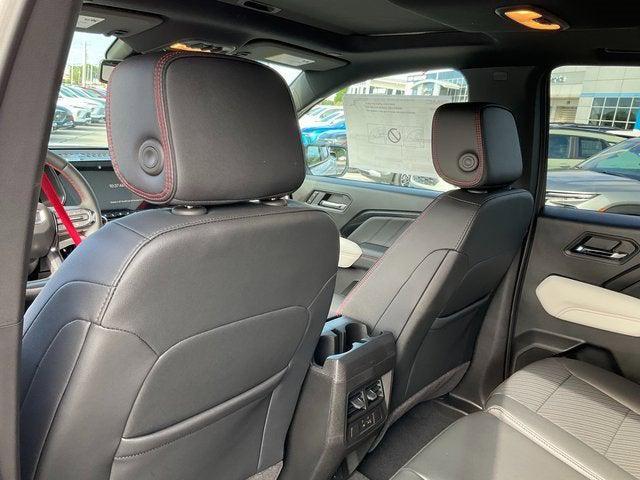 new 2026 GMC Canyon car, priced at $58,335