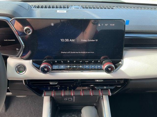 new 2026 GMC Canyon car, priced at $58,335