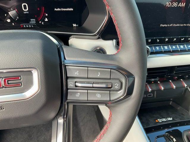 new 2026 GMC Canyon car, priced at $58,335