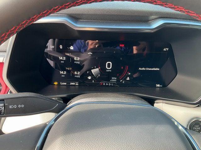 new 2026 GMC Canyon car, priced at $58,335