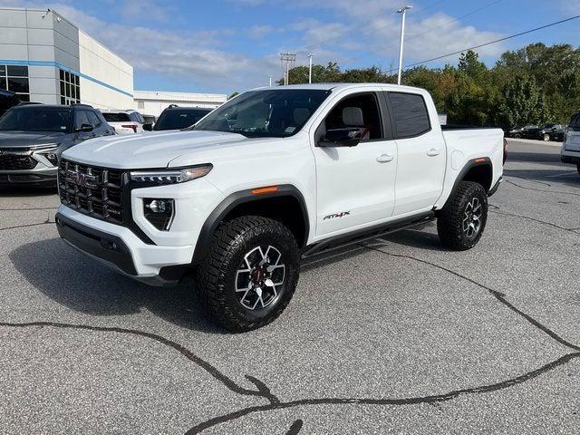 new 2026 GMC Canyon car, priced at $58,335