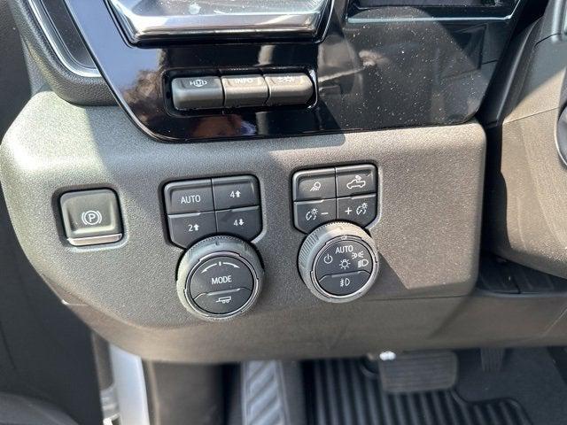 new 2025 Chevrolet Silverado 1500 car, priced at $61,937
