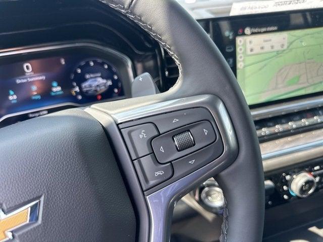 new 2025 Chevrolet Silverado 1500 car, priced at $61,937