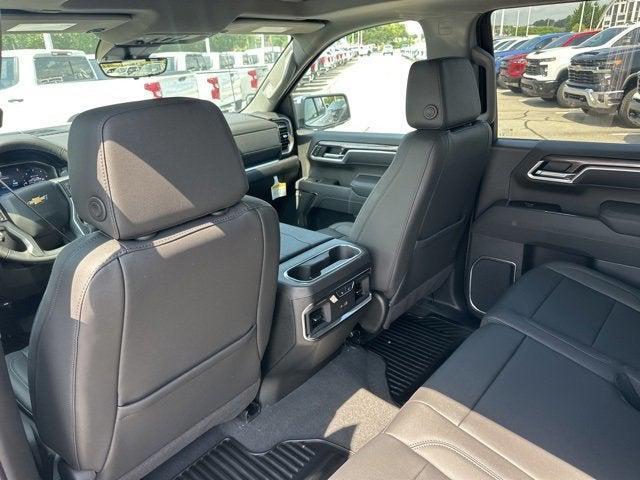 new 2025 Chevrolet Silverado 1500 car, priced at $61,937