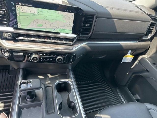 new 2025 Chevrolet Silverado 1500 car, priced at $61,937