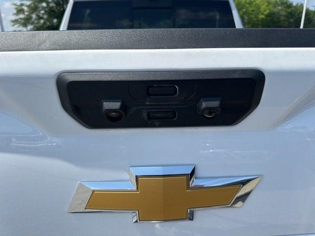 new 2025 Chevrolet Silverado 1500 car, priced at $61,937