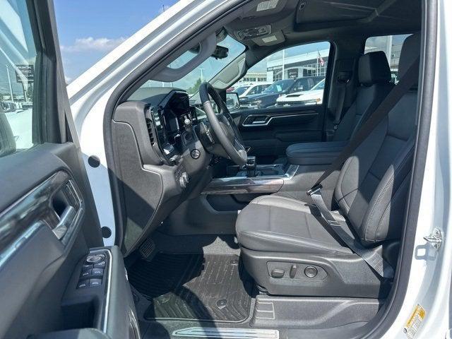 new 2025 Chevrolet Silverado 1500 car, priced at $61,937