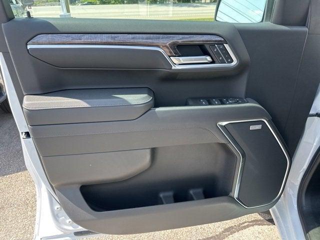 new 2025 Chevrolet Silverado 1500 car, priced at $61,937