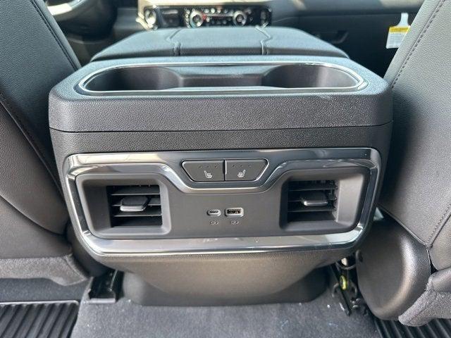 new 2025 Chevrolet Silverado 1500 car, priced at $61,937