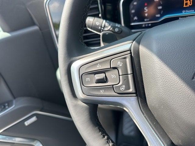 new 2025 Chevrolet Silverado 1500 car, priced at $61,937