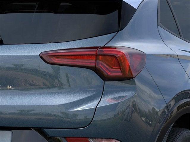 new 2025 Buick Encore GX car, priced at $33,020