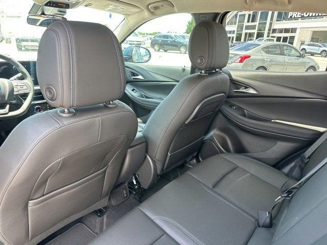 new 2025 Buick Encore GX car, priced at $31,520