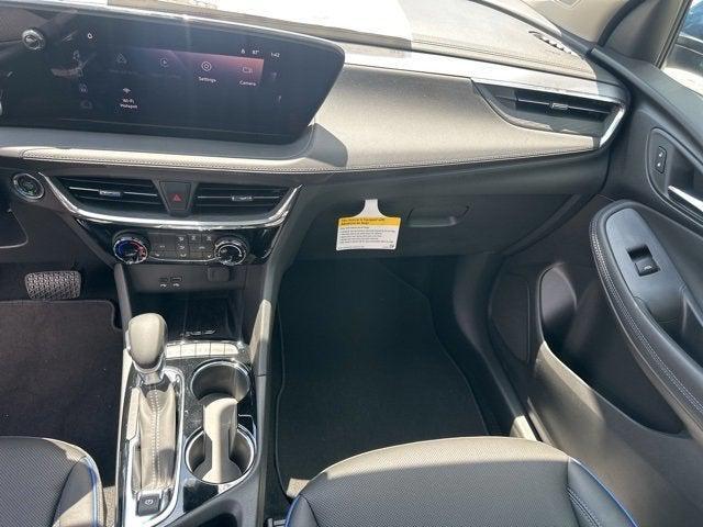 new 2025 Buick Encore GX car, priced at $31,520