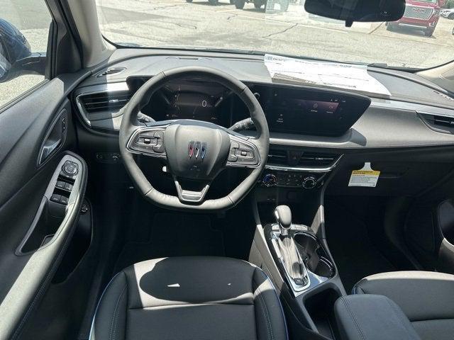 new 2025 Buick Encore GX car, priced at $31,520