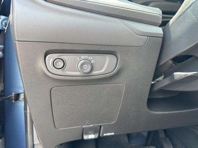 new 2025 Buick Encore GX car, priced at $31,520