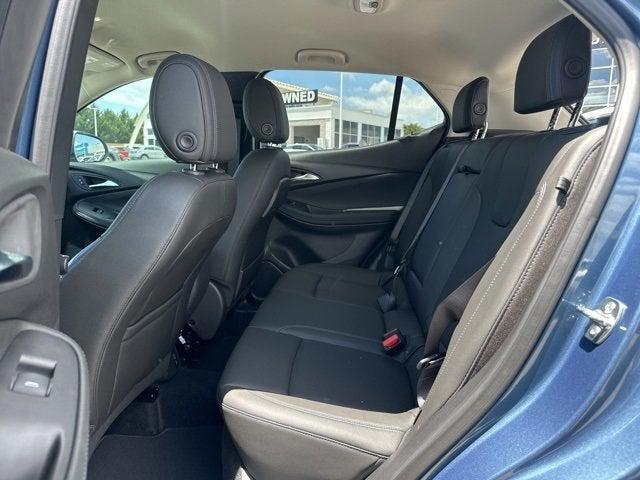 new 2025 Buick Encore GX car, priced at $31,520