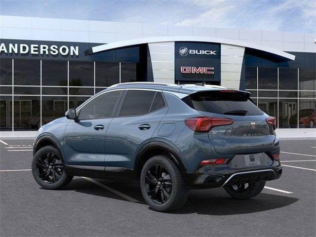 new 2025 Buick Encore GX car, priced at $33,020