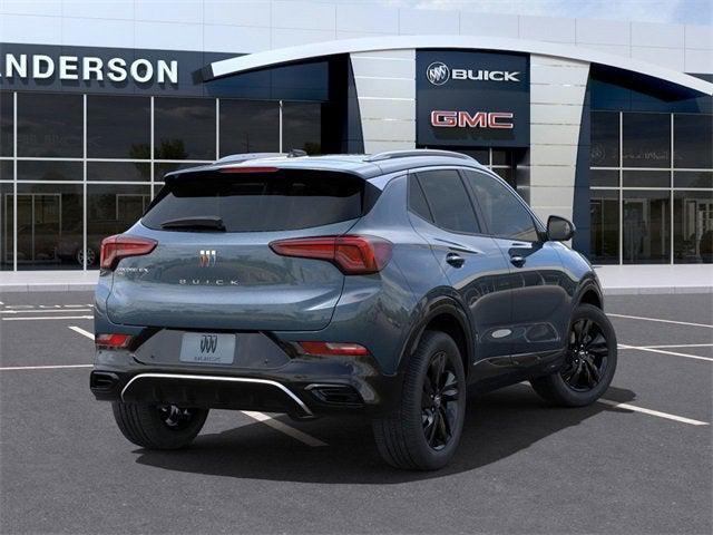new 2025 Buick Encore GX car, priced at $33,020