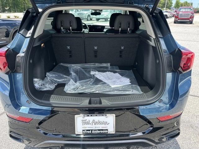 new 2025 Buick Encore GX car, priced at $31,520