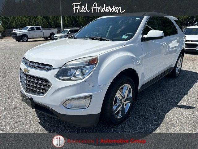 used 2016 Chevrolet Equinox car, priced at $11,794