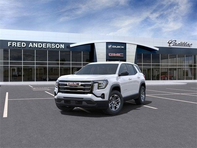 new 2026 GMC Terrain car, priced at $31,340