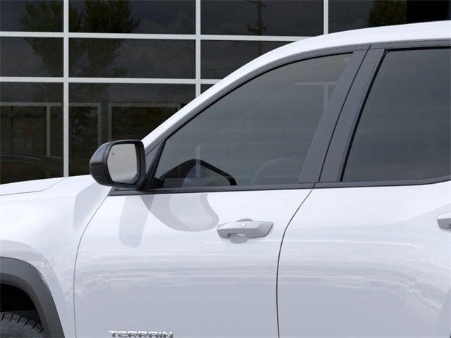 new 2026 GMC Terrain car, priced at $31,340