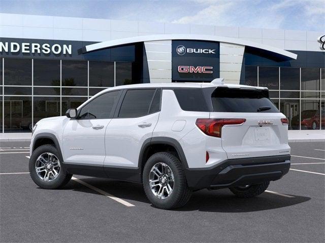 new 2026 GMC Terrain car, priced at $31,340