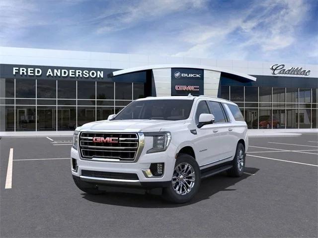 new 2024 GMC Yukon XL car, priced at $72,140