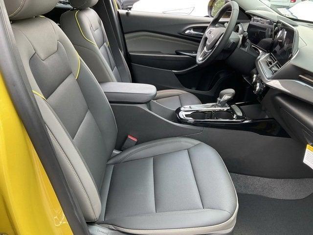 new 2025 Chevrolet Trax car, priced at $26,742