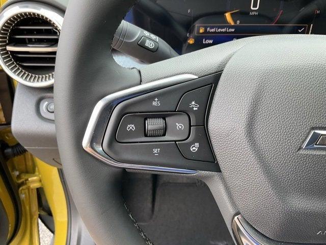new 2025 Chevrolet Trax car, priced at $26,742