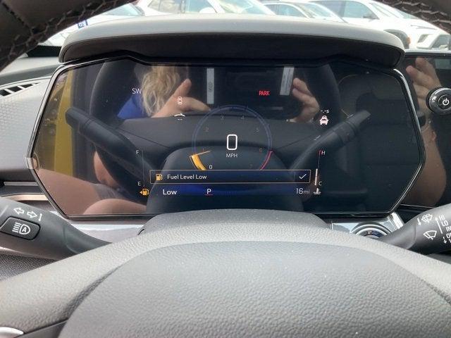 new 2025 Chevrolet Trax car, priced at $26,742