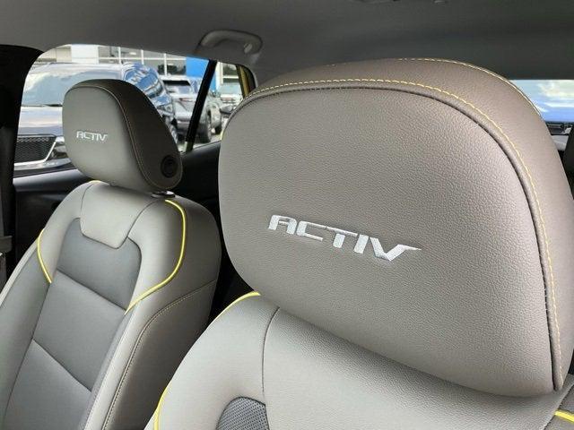 new 2025 Chevrolet Trax car, priced at $26,742