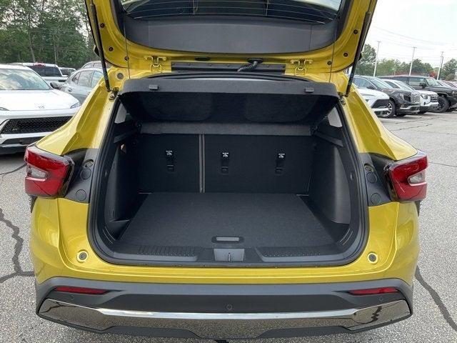 new 2025 Chevrolet Trax car, priced at $26,742