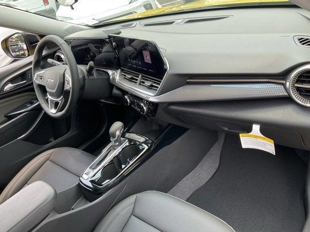 new 2025 Chevrolet Trax car, priced at $26,742