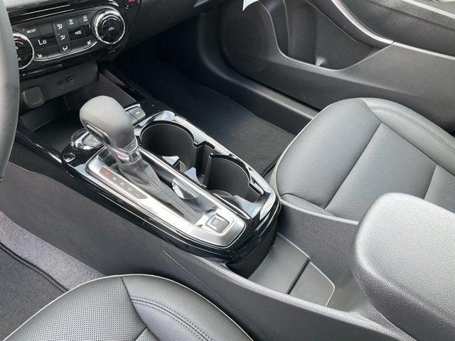 new 2025 Chevrolet Trax car, priced at $26,742