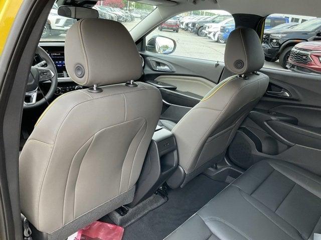 new 2025 Chevrolet Trax car, priced at $26,742