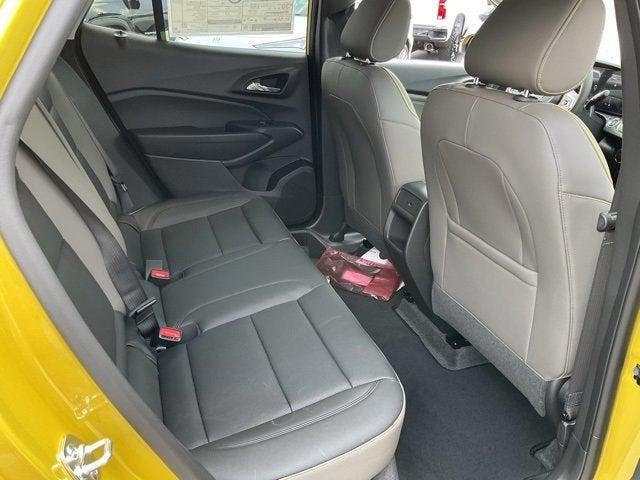 new 2025 Chevrolet Trax car, priced at $26,742
