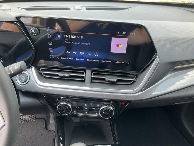 new 2025 Chevrolet Trax car, priced at $26,742