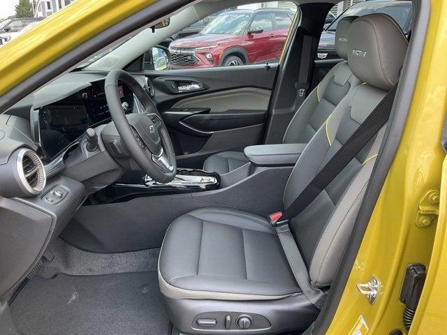 new 2025 Chevrolet Trax car, priced at $26,742