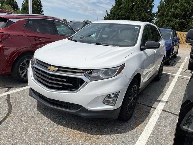 used 2019 Chevrolet Equinox car, priced at $11,971