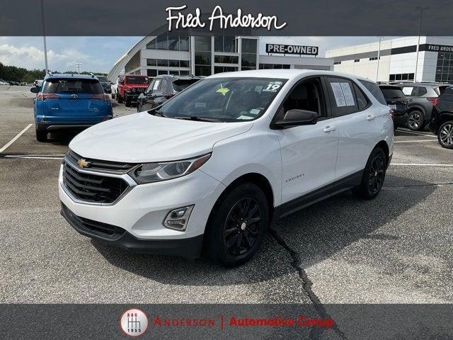 used 2019 Chevrolet Equinox car, priced at $11,971