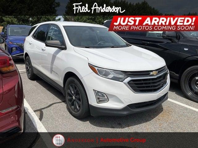 used 2019 Chevrolet Equinox car, priced at $11,971