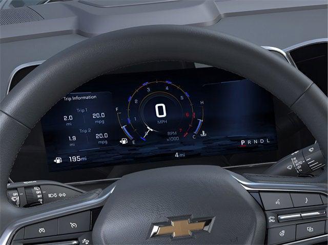 new 2026 Chevrolet Tahoe car, priced at $81,985