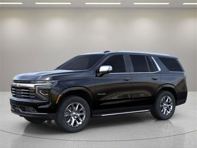 new 2026 Chevrolet Tahoe car, priced at $81,985