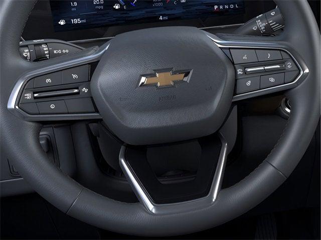 new 2026 Chevrolet Tahoe car, priced at $81,985