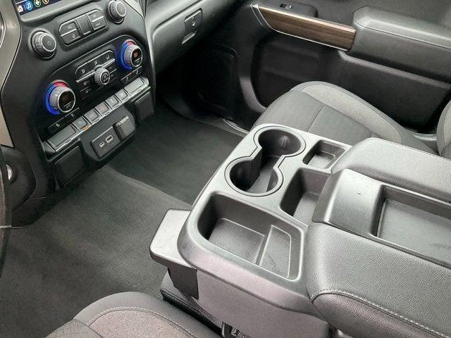 used 2021 Chevrolet Silverado 1500 car, priced at $32,696