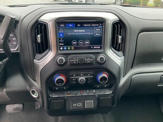 used 2021 Chevrolet Silverado 1500 car, priced at $32,696