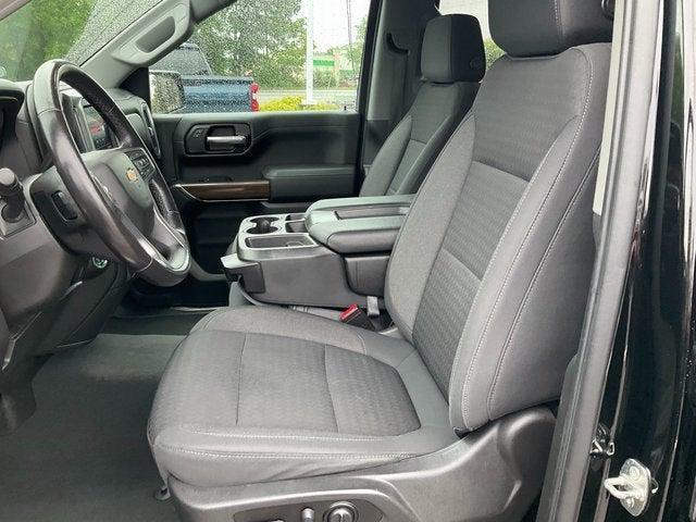 used 2021 Chevrolet Silverado 1500 car, priced at $32,696